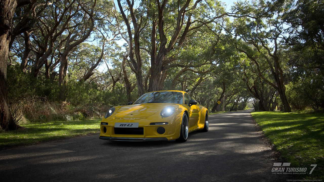 Ruf RGT 4.2 '16