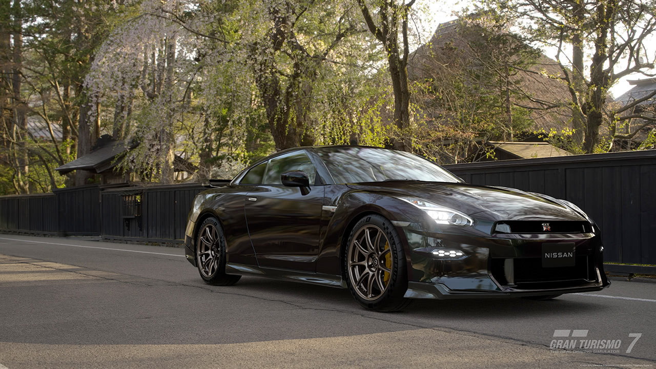 Nissan GT-R Premium Edition T-Spec '24