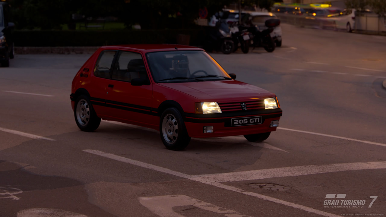 Peugeot 205 GTI '88