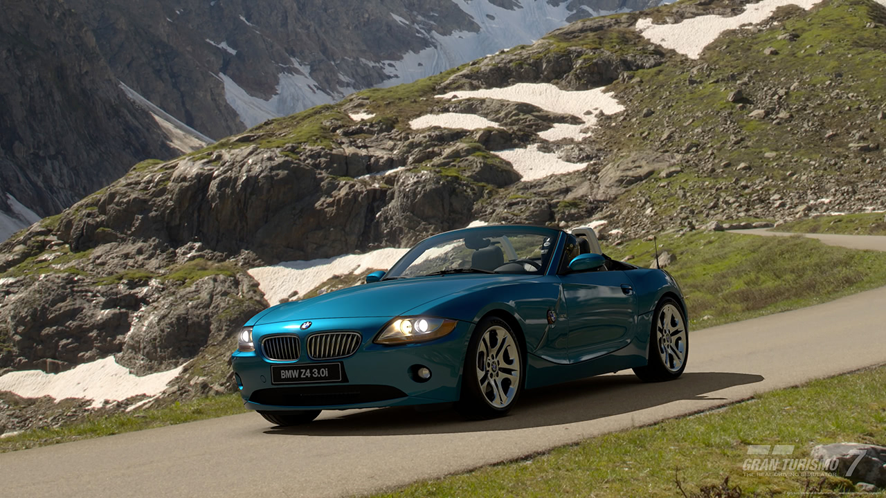 BMW Z4 3.0i '03