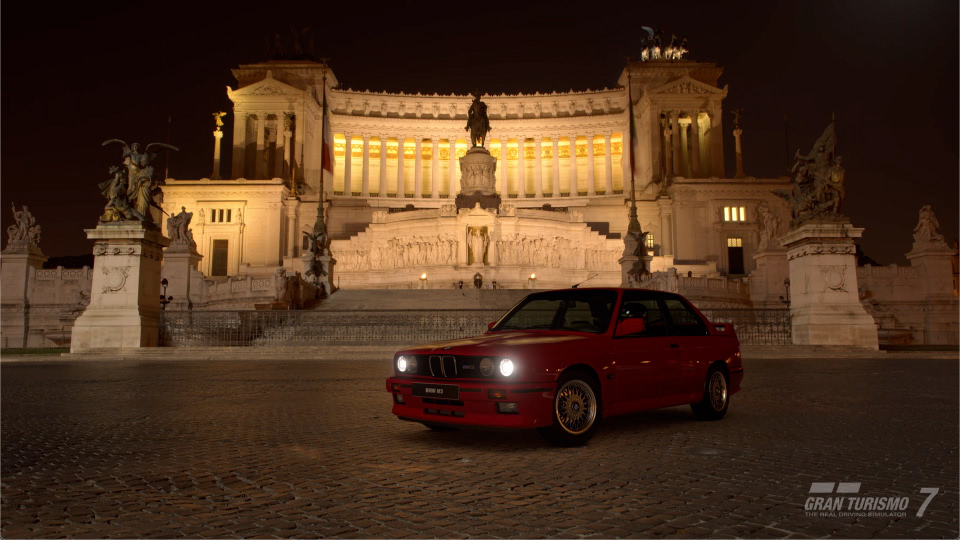 BMW M3 '89