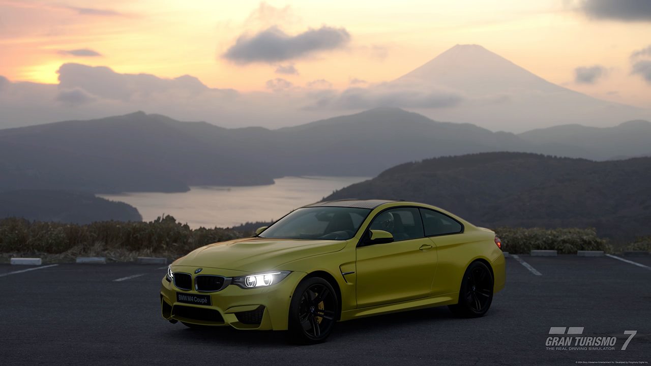 BMW M4 '14