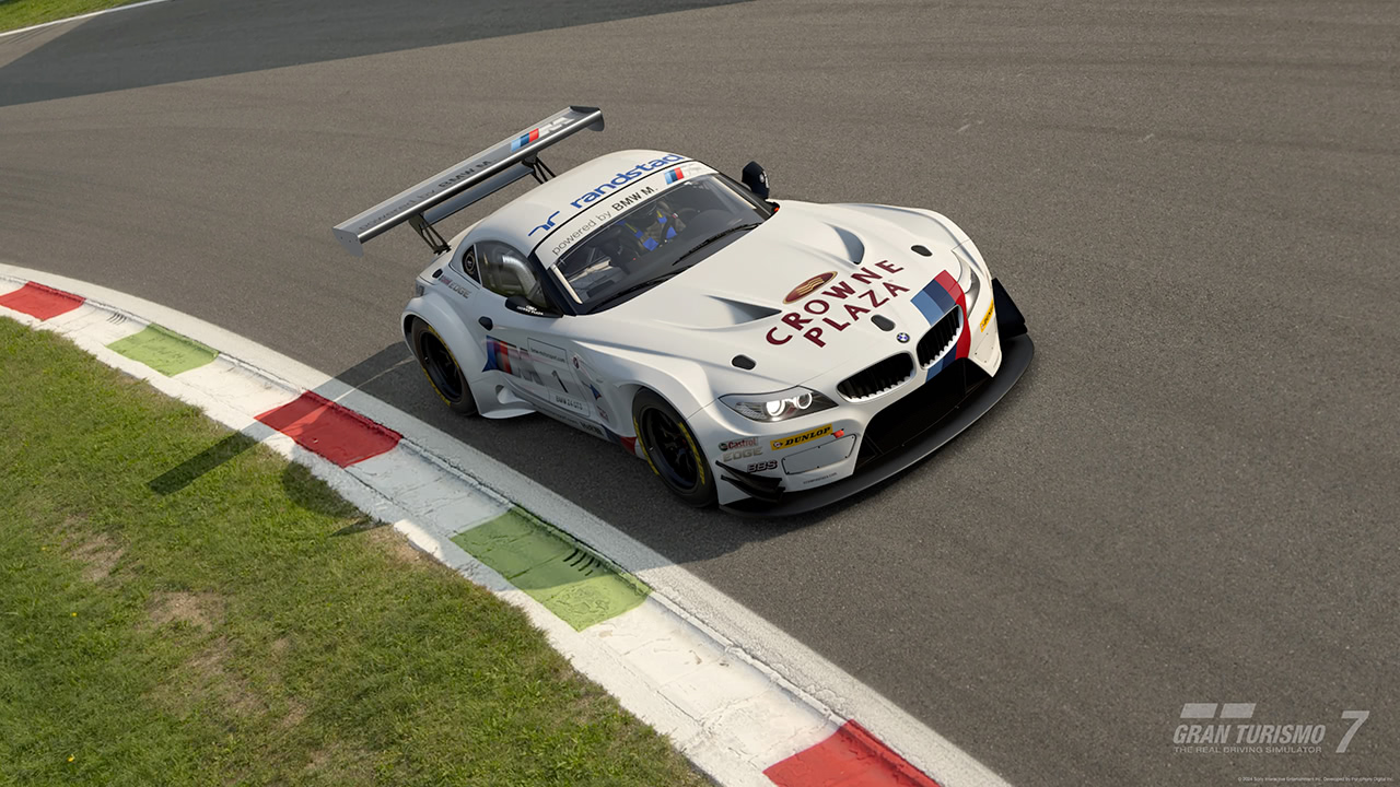 BMW Z4 GT3 '11