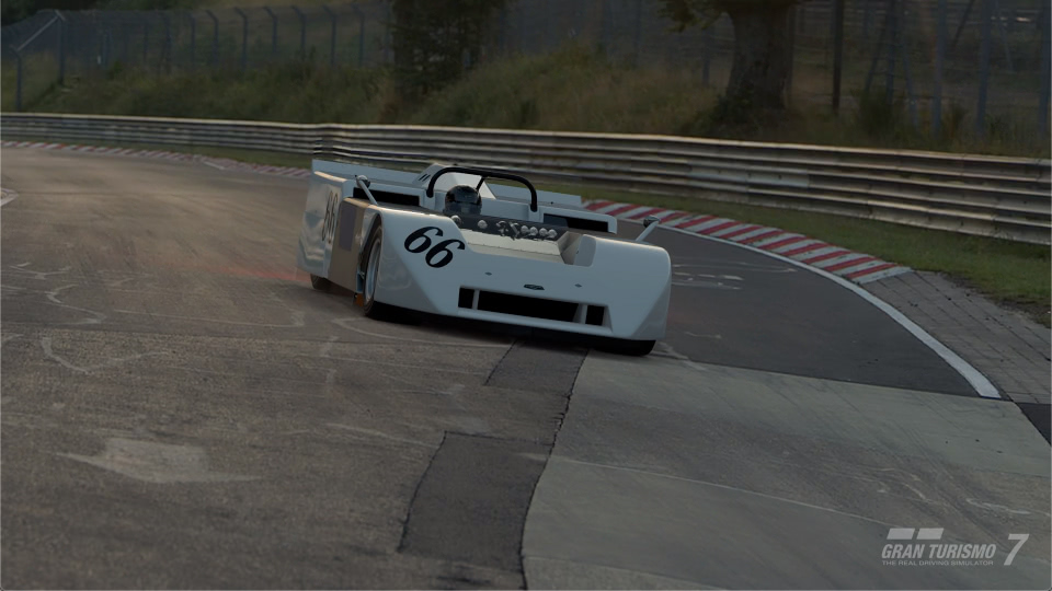 Chaparral 2J '70