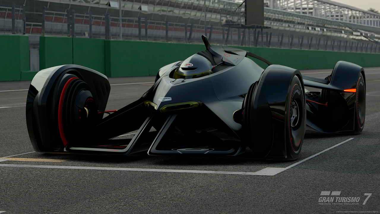 Chaparral 2X Vision Gran Turismo '14