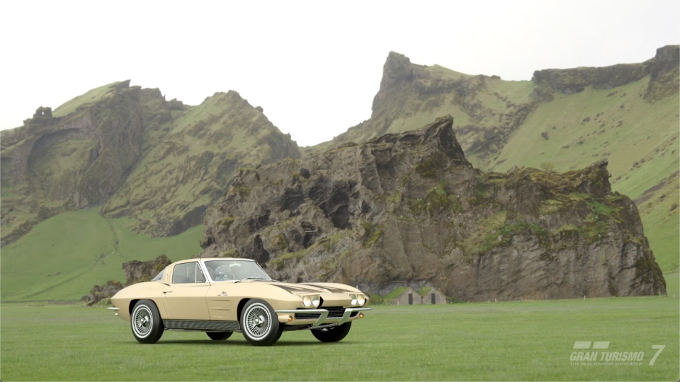 Chevrolet Corvette (C2) '63