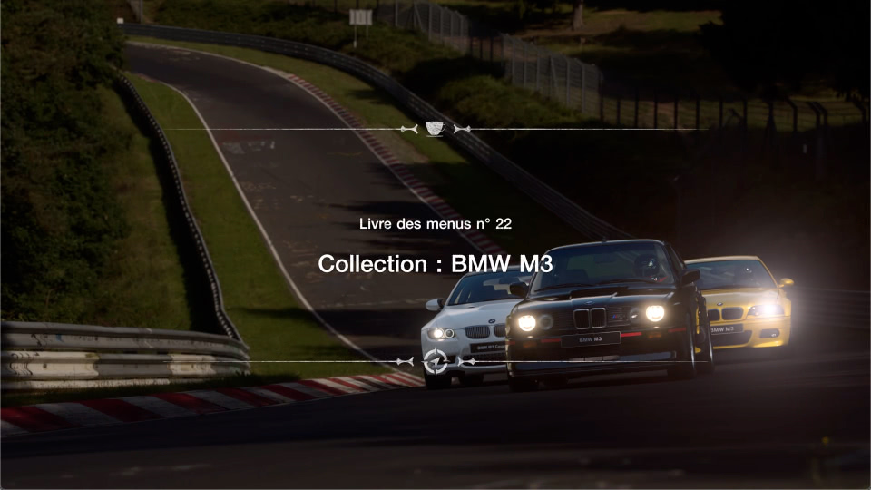 Collection : BMW M3