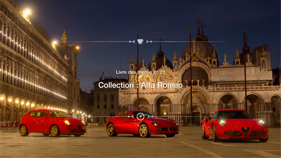 Collection : Alfa Romeo