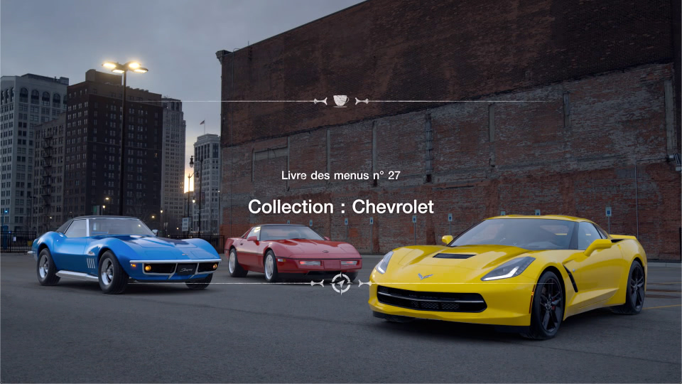 Collection : Chevrolet