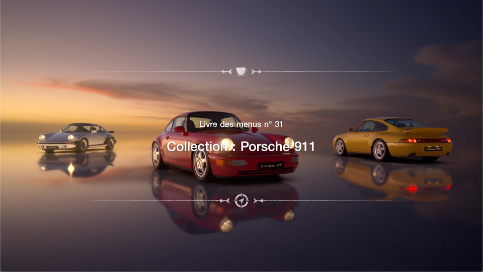 Collection : Porsche