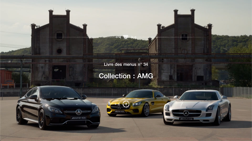 Collection : AMG