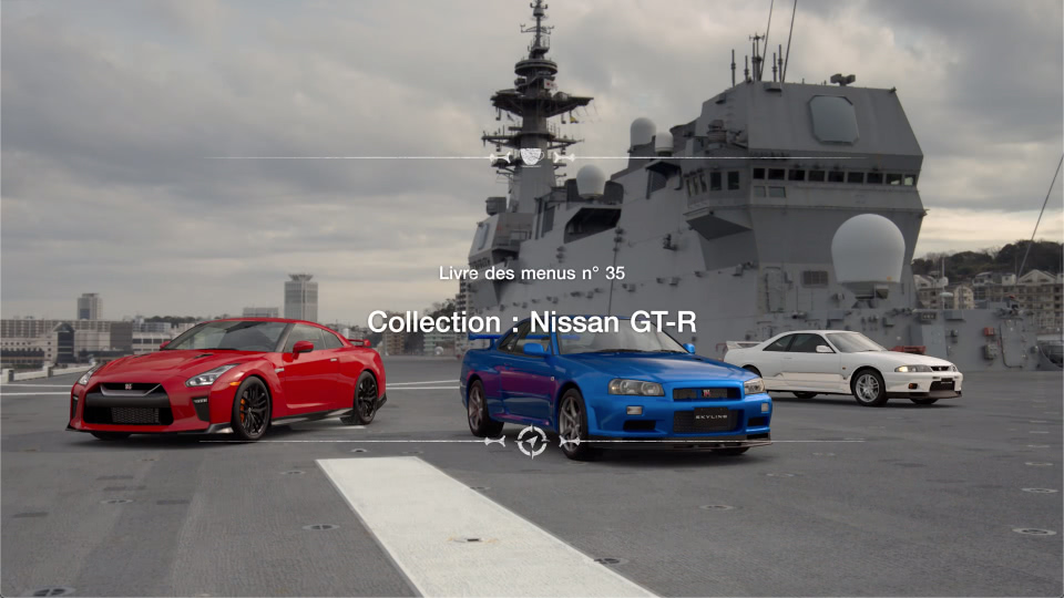 Collection : Nissan GT-R