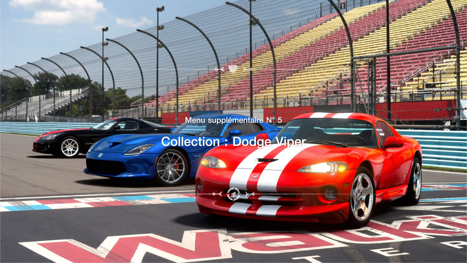 Collection: Dodge Viper