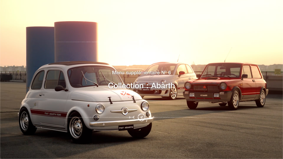 Collection: Abarth