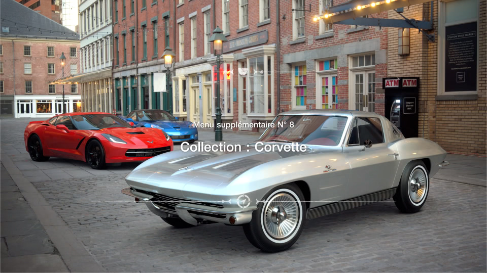 Collection: Corvette