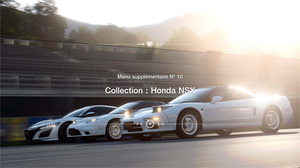 Collection: Honda NSX