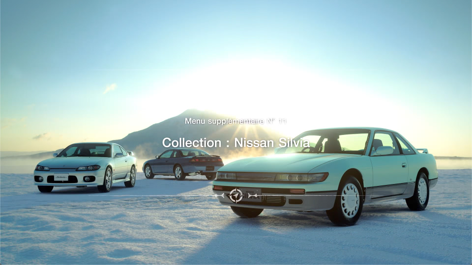 Collection: Nissan Silvia