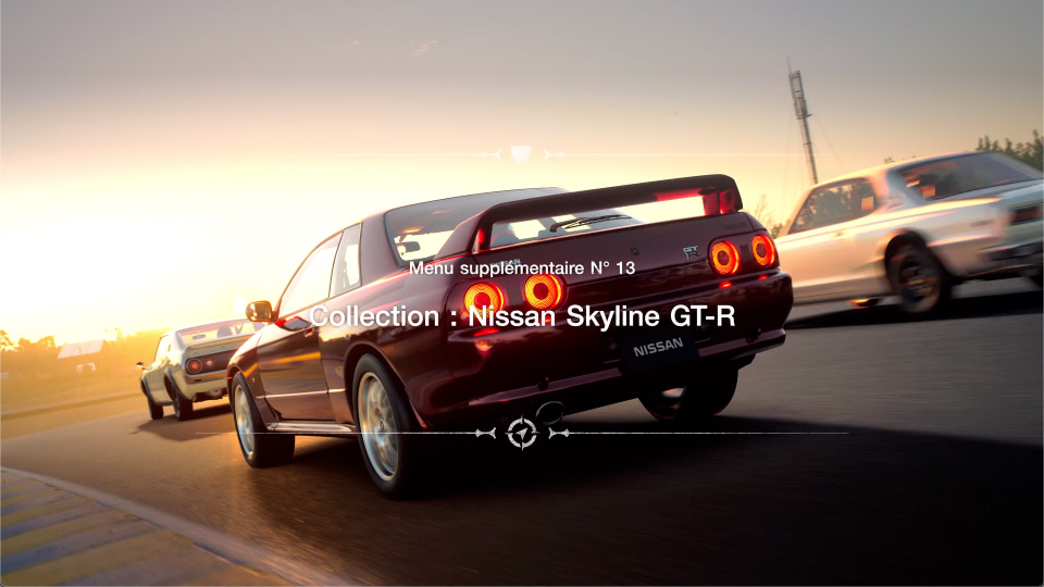 Collection : Nissan Skyline GT-R