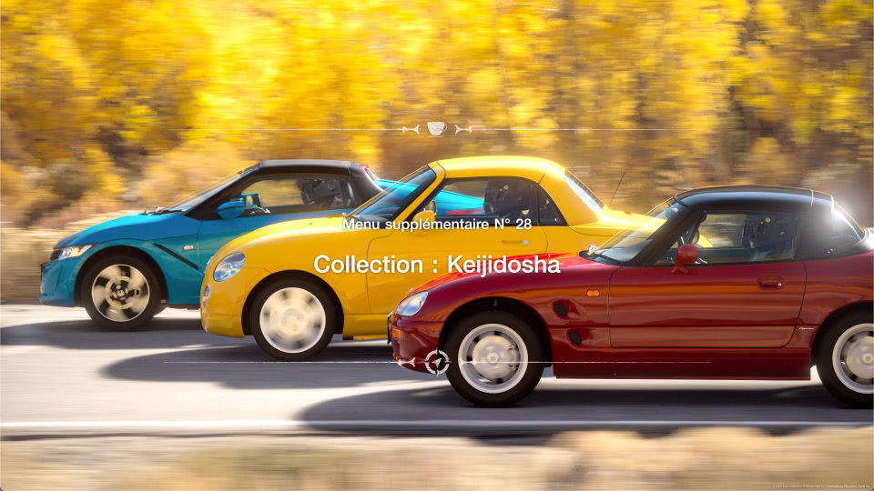 Collection : Kei Car