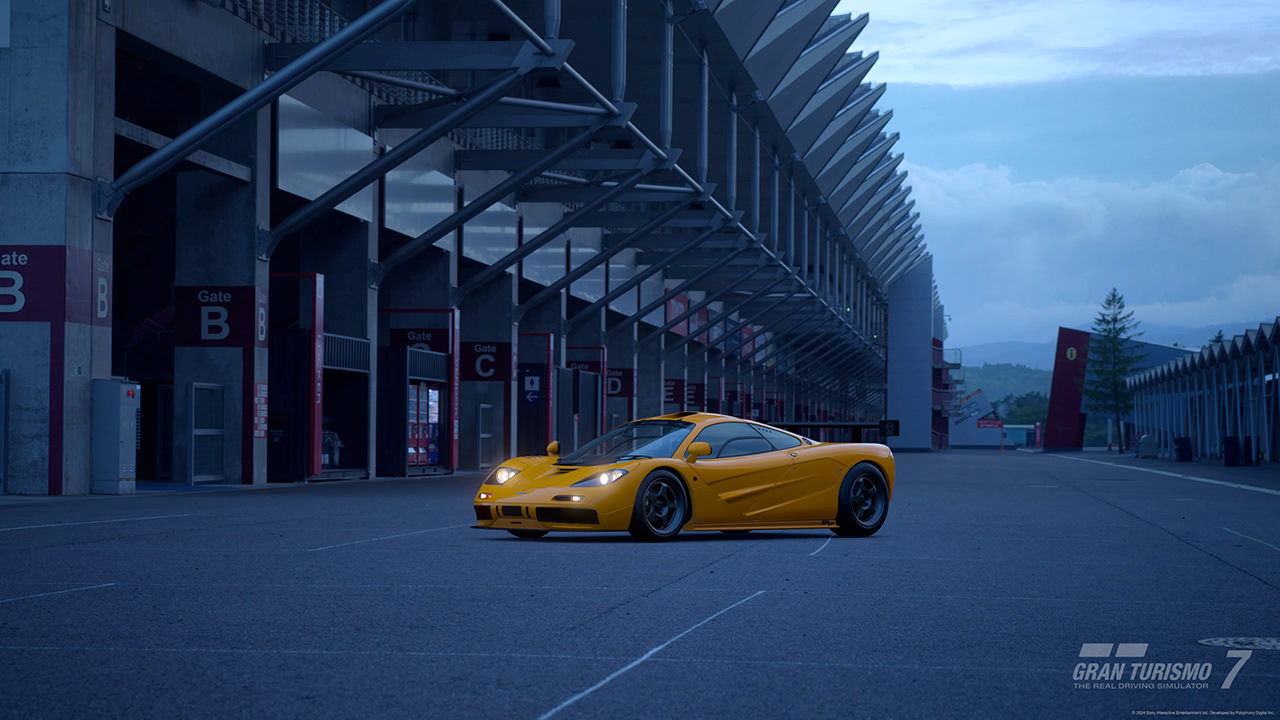 McLaren F1 LM