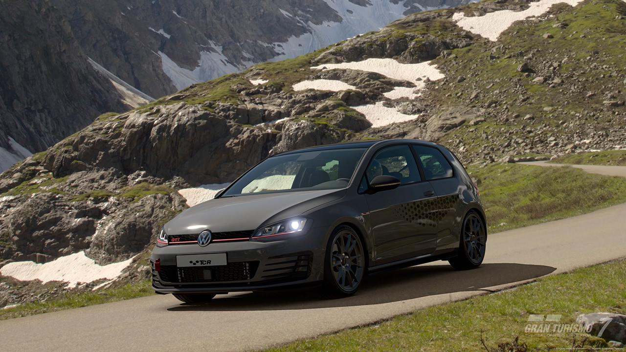 Golf VII GTI TCR